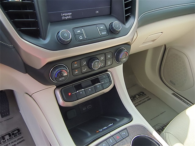 used 2023 GMC Acadia car, priced at $35,911