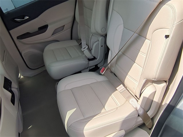 used 2023 GMC Acadia car, priced at $35,911