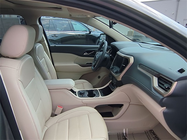 used 2023 GMC Acadia car, priced at $35,911