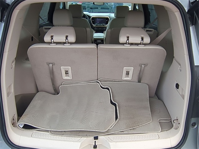 used 2023 GMC Acadia car, priced at $35,911