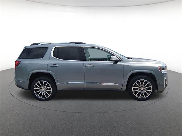 used 2023 GMC Acadia car, priced at $35,911