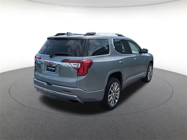 used 2023 GMC Acadia car, priced at $35,911