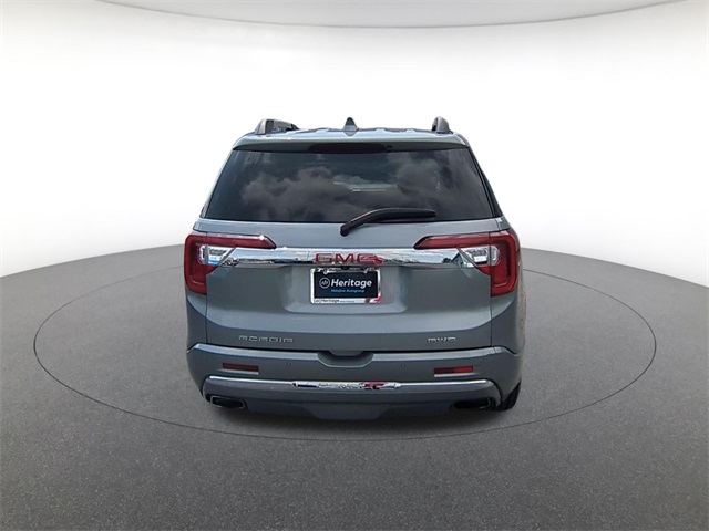 used 2023 GMC Acadia car, priced at $35,911