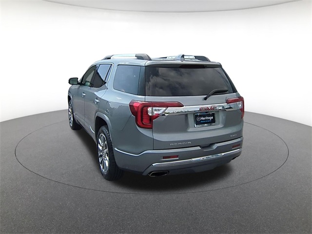 used 2023 GMC Acadia car, priced at $35,911