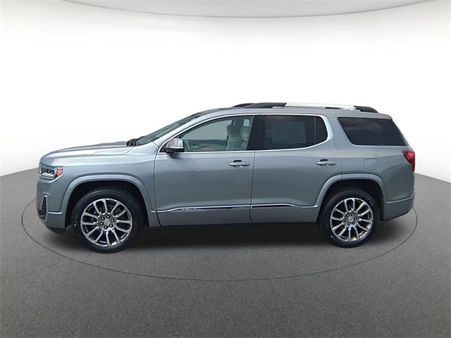 used 2023 GMC Acadia car, priced at $35,911