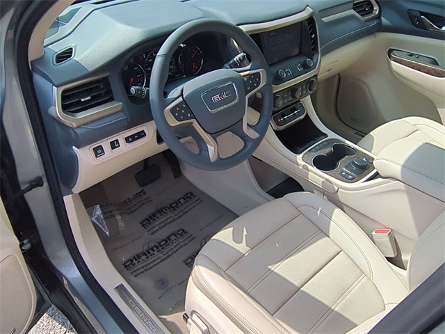 used 2023 GMC Acadia car, priced at $35,911