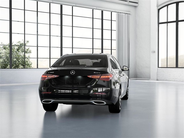 new 2025 Mercedes-Benz C-Class car, priced at $51,635