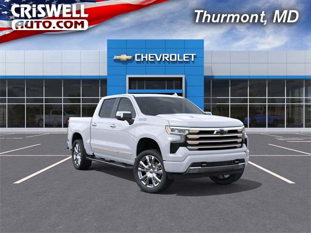 new 2026 Chevrolet Silverado 1500 car, priced at $66,984