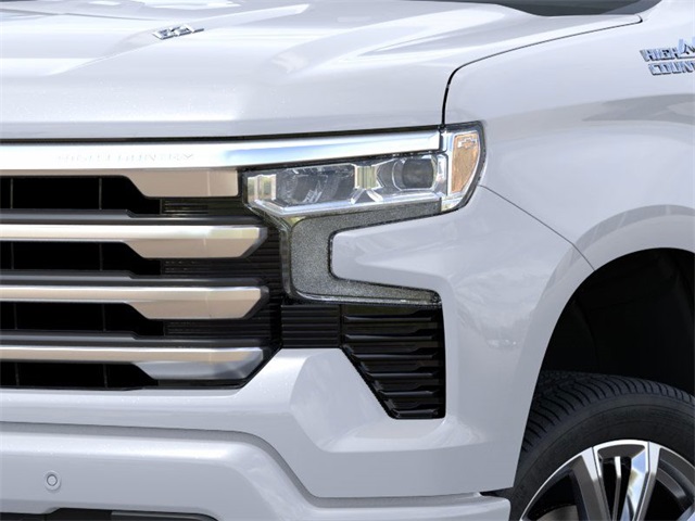 new 2026 Chevrolet Silverado 1500 car, priced at $66,984
