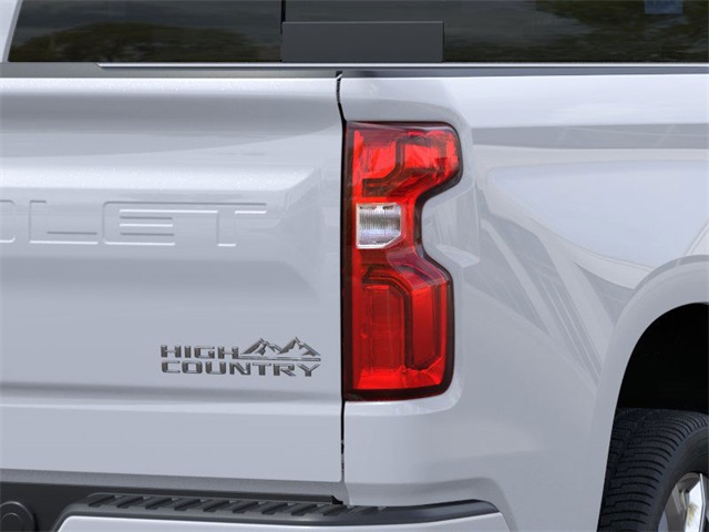 new 2026 Chevrolet Silverado 1500 car, priced at $66,984