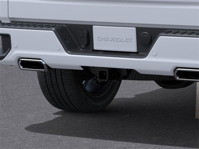 new 2026 Chevrolet Silverado 1500 car, priced at $66,984