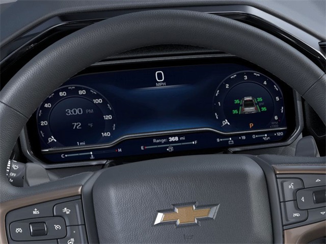 new 2026 Chevrolet Silverado 1500 car, priced at $66,984