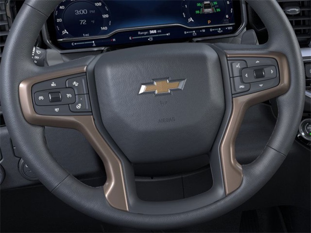 new 2026 Chevrolet Silverado 1500 car, priced at $66,984