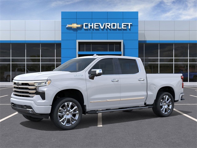 new 2026 Chevrolet Silverado 1500 car, priced at $66,984