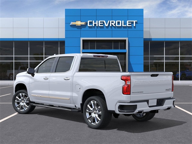 new 2026 Chevrolet Silverado 1500 car, priced at $66,984