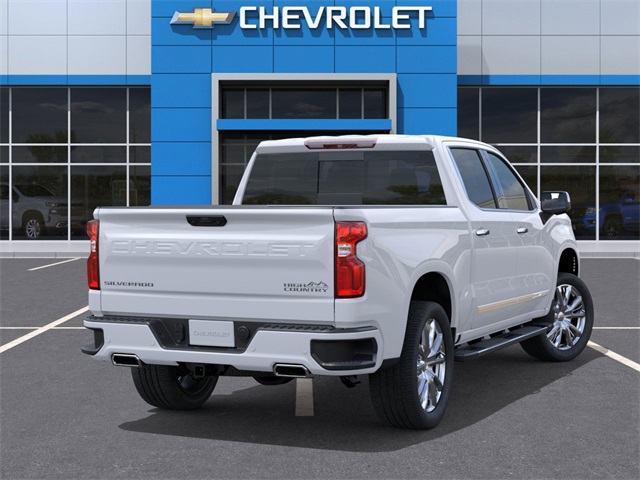 new 2026 Chevrolet Silverado 1500 car, priced at $66,984