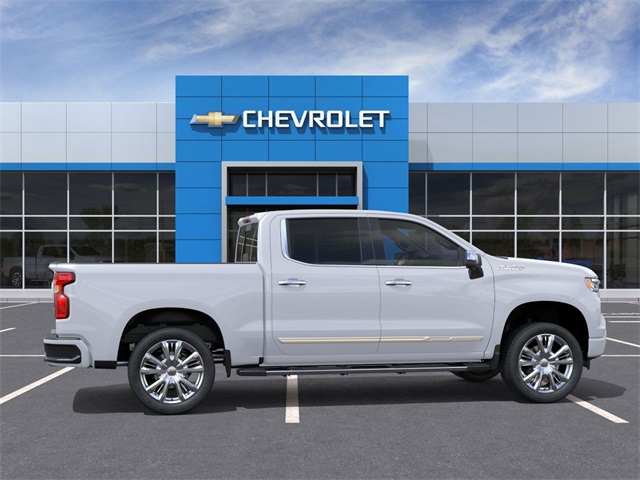 new 2026 Chevrolet Silverado 1500 car, priced at $66,984