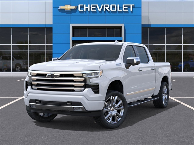 new 2026 Chevrolet Silverado 1500 car, priced at $66,984