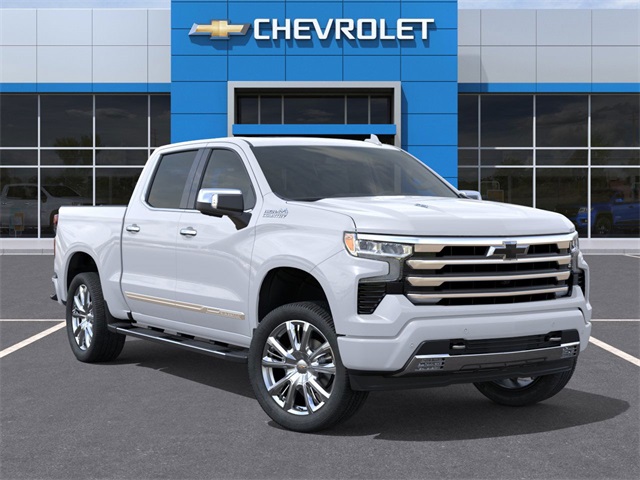 new 2026 Chevrolet Silverado 1500 car, priced at $66,984