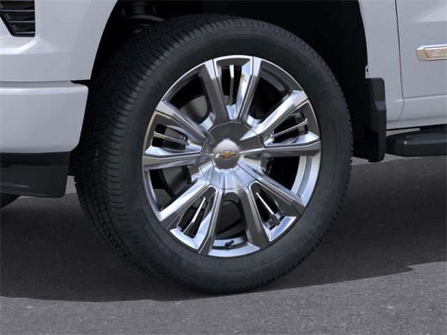 new 2026 Chevrolet Silverado 1500 car, priced at $66,984