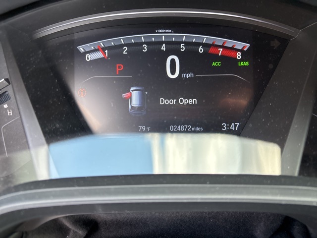 used 2022 Honda CR-V car, priced at $28,650