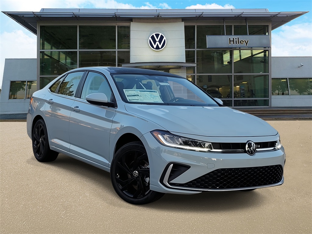 new 2025 Volkswagen Jetta car, priced at $27,977