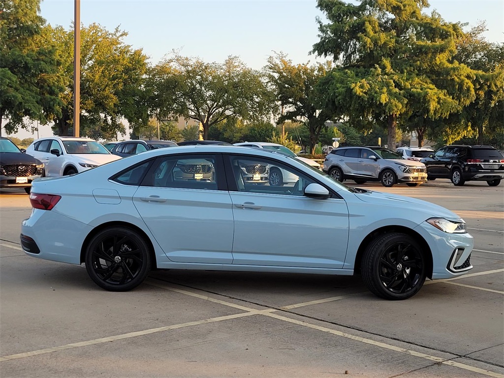new 2025 Volkswagen Jetta car, priced at $27,977