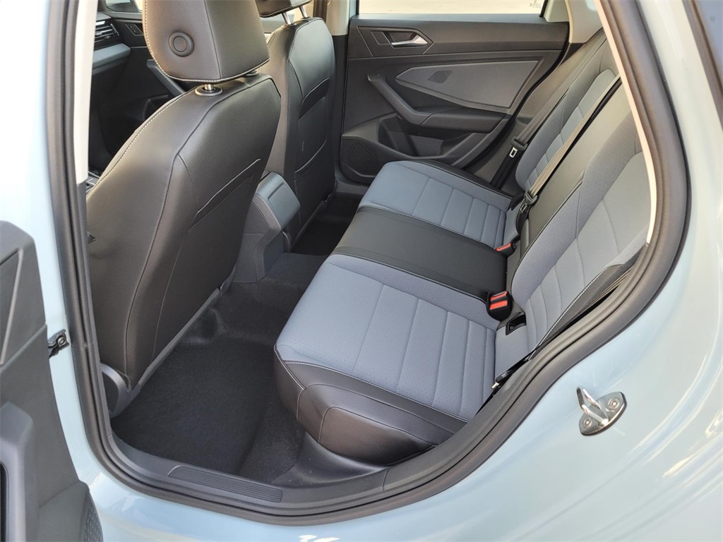 new 2025 Volkswagen Jetta car, priced at $27,977