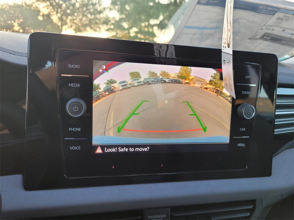 new 2025 Volkswagen Jetta car, priced at $27,977