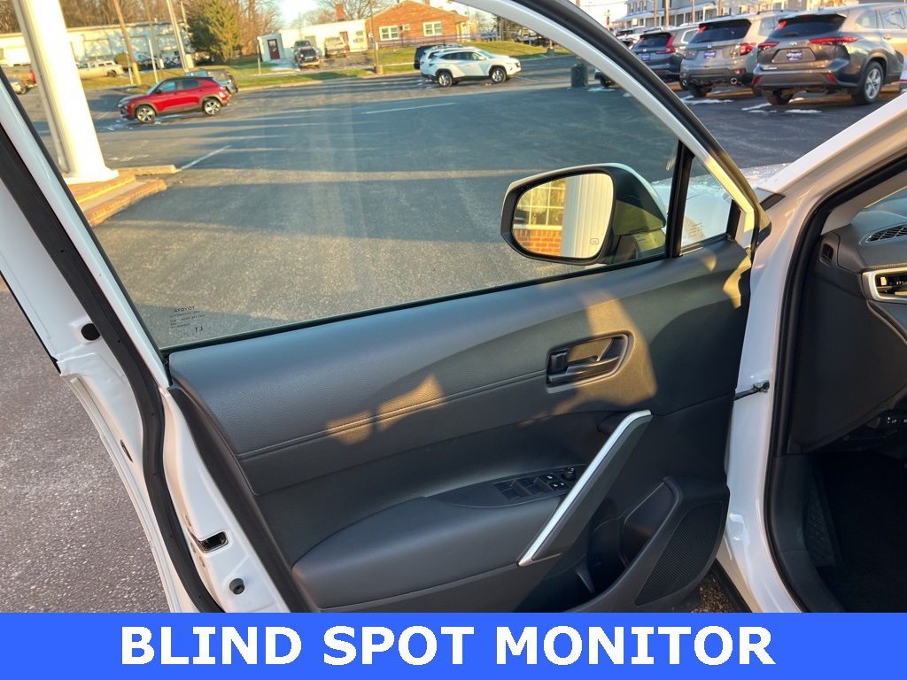 used 2023 Toyota Corolla Cross car, priced at $25,900