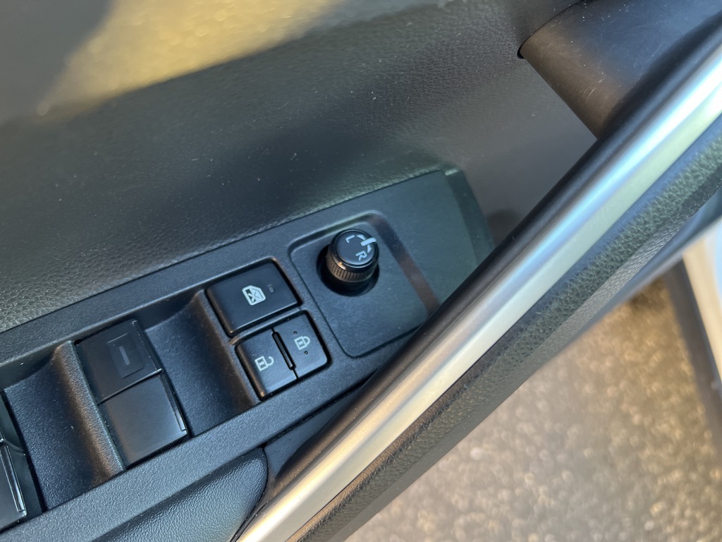 used 2023 Toyota Corolla Cross car, priced at $25,900