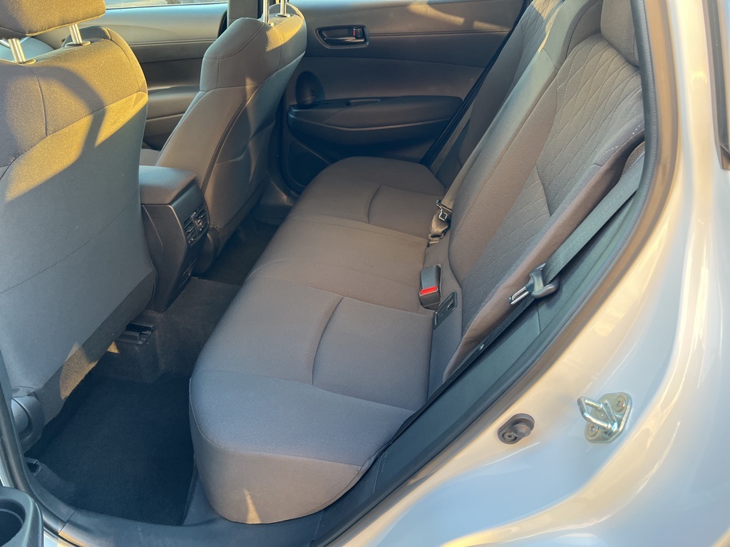 used 2023 Toyota Corolla Cross car, priced at $25,900