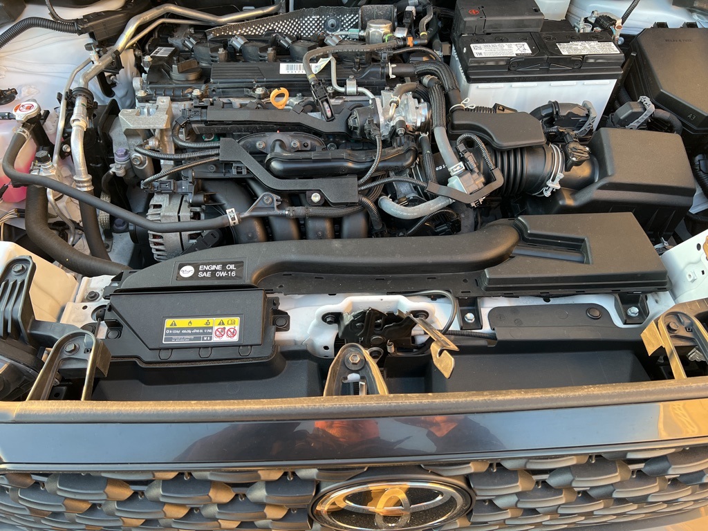 used 2023 Toyota Corolla Cross car, priced at $25,900