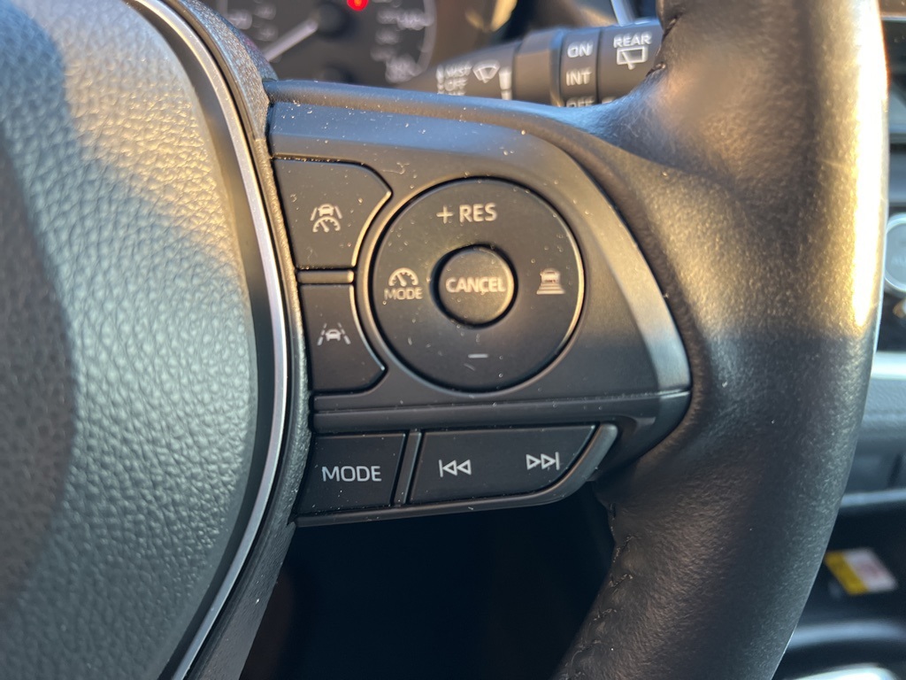 used 2023 Toyota Corolla Cross car, priced at $25,900