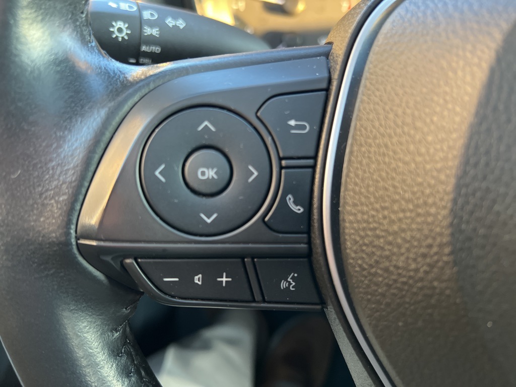 used 2023 Toyota Corolla Cross car, priced at $25,900