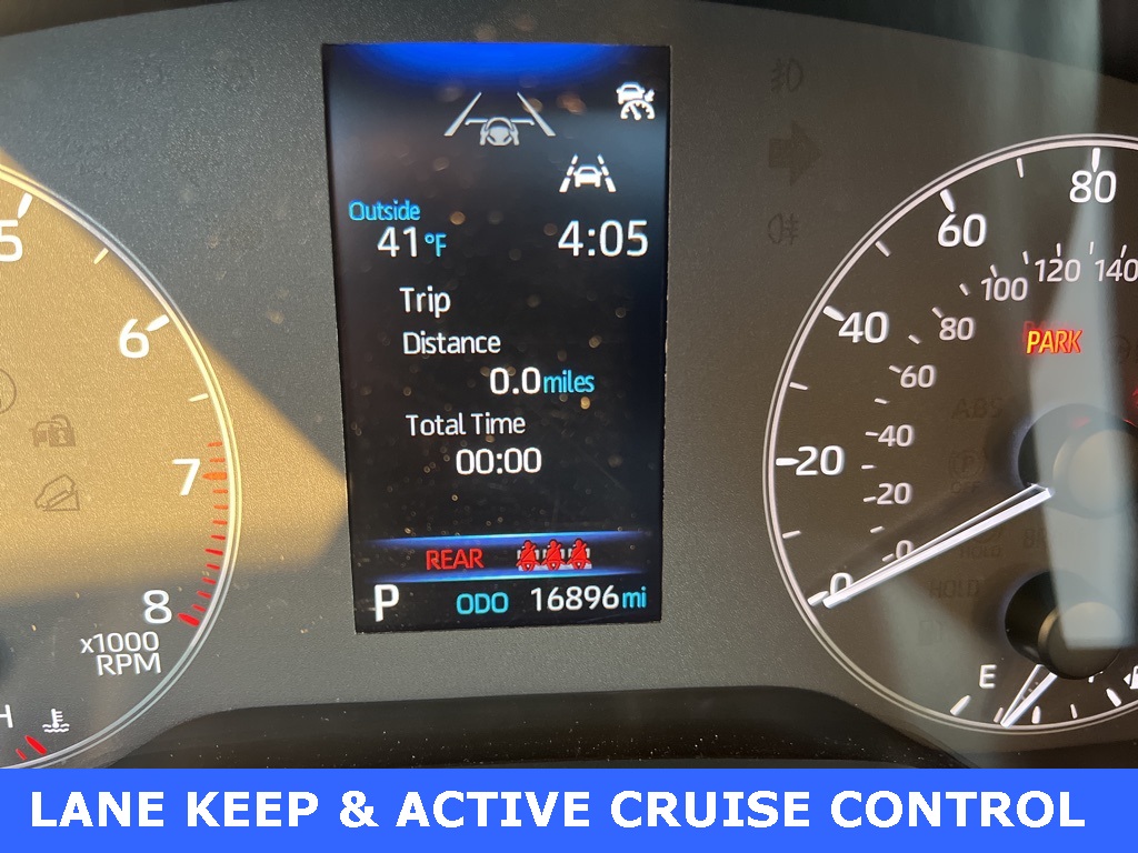 used 2023 Toyota Corolla Cross car, priced at $25,900