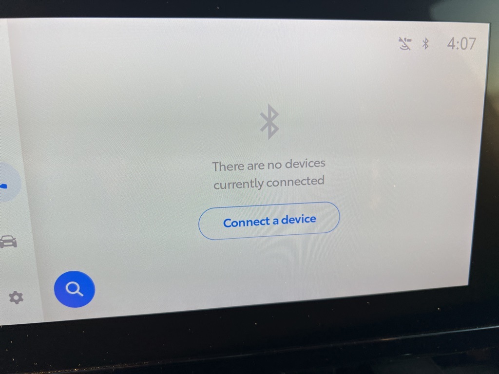 used 2023 Toyota Corolla Cross car, priced at $25,900