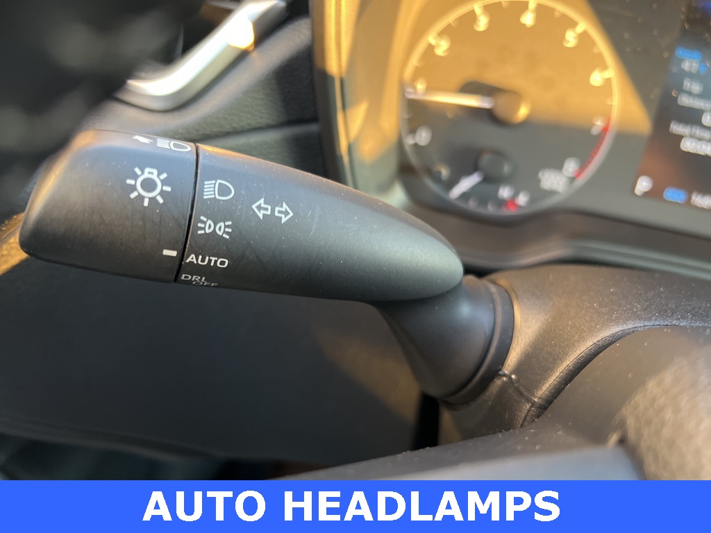 used 2023 Toyota Corolla Cross car, priced at $25,900