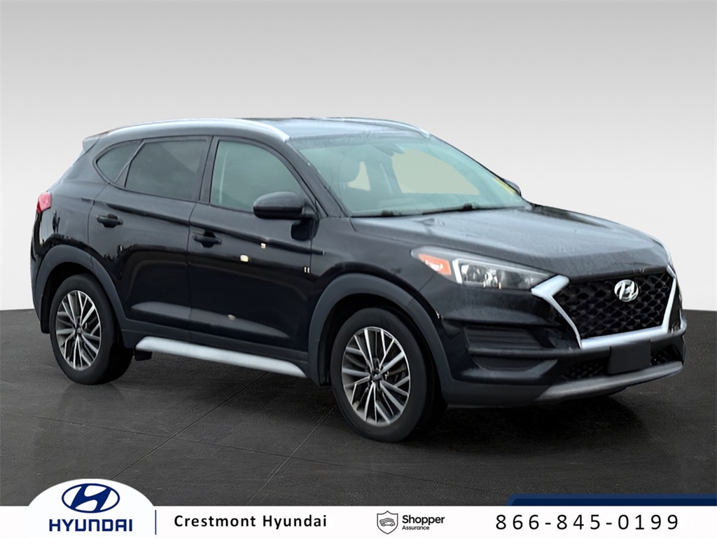 used 2019 Hyundai Tucson car, priced at $13,997
