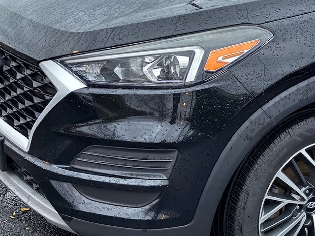 used 2019 Hyundai Tucson car, priced at $13,997
