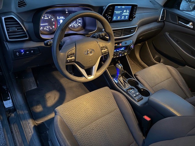 used 2019 Hyundai Tucson car, priced at $13,997