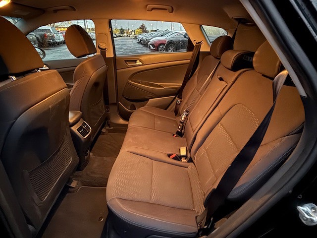 used 2019 Hyundai Tucson car, priced at $13,997