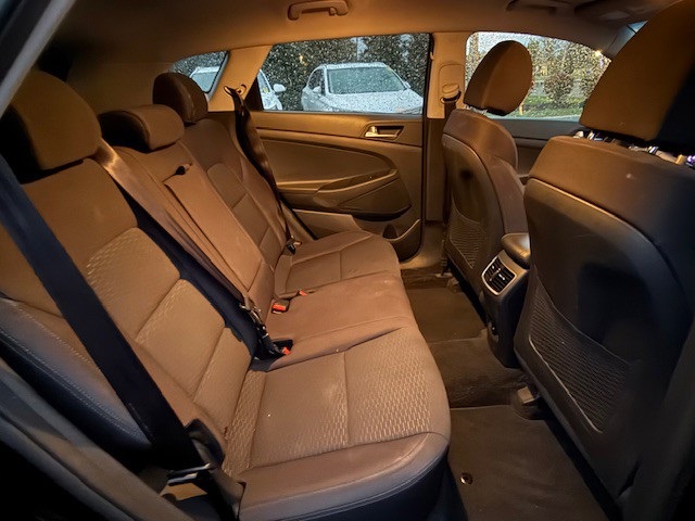 used 2019 Hyundai Tucson car, priced at $13,997