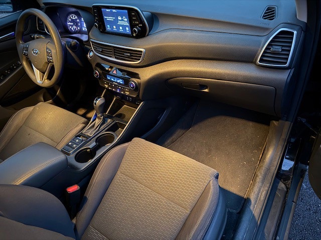 used 2019 Hyundai Tucson car, priced at $13,997