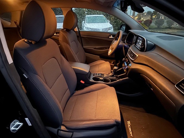 used 2019 Hyundai Tucson car, priced at $13,997