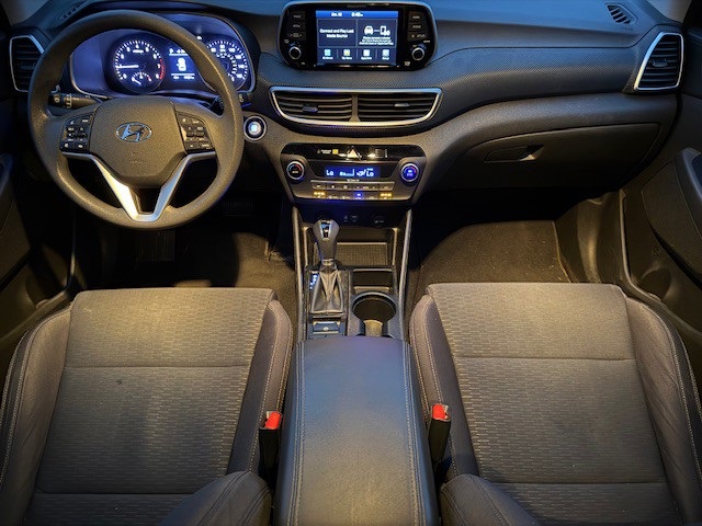 used 2019 Hyundai Tucson car, priced at $13,997
