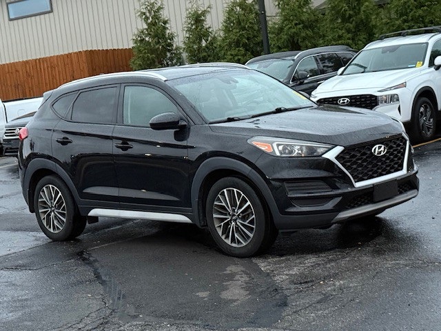 used 2019 Hyundai Tucson car, priced at $13,997