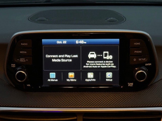 used 2019 Hyundai Tucson car, priced at $13,997