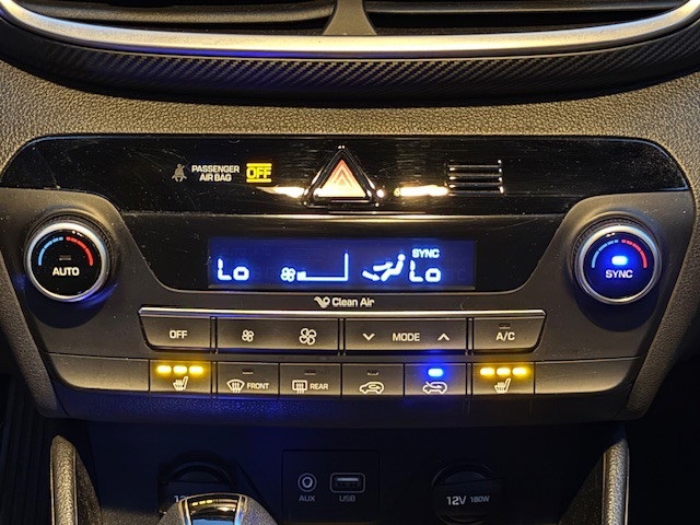 used 2019 Hyundai Tucson car, priced at $13,997