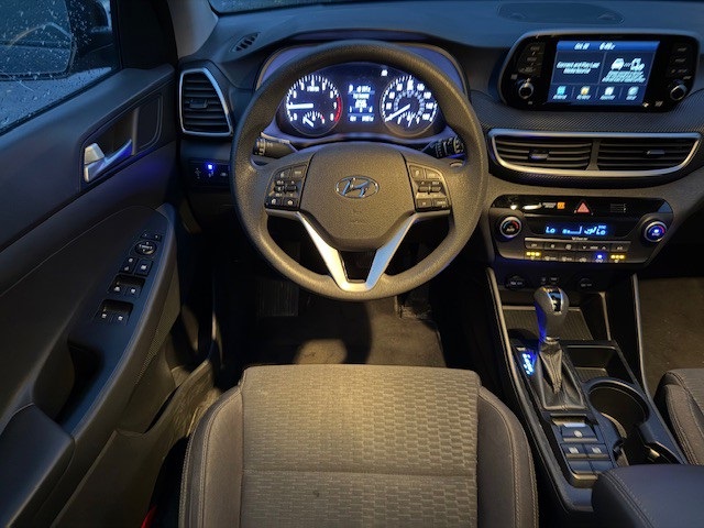 used 2019 Hyundai Tucson car, priced at $13,997